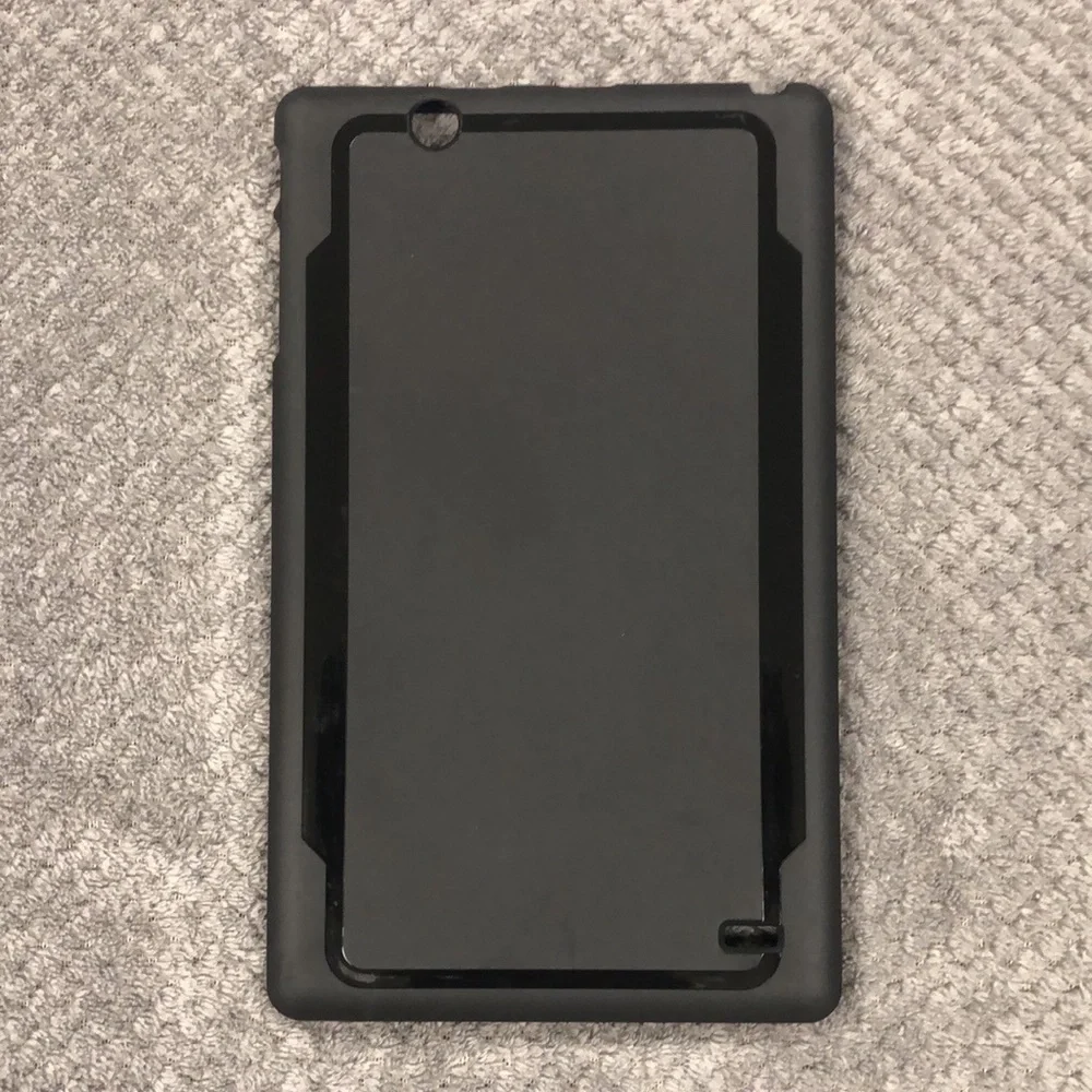 onn Protective Gel Tablet Case for Nextbook Ares 8A, 8”-Black